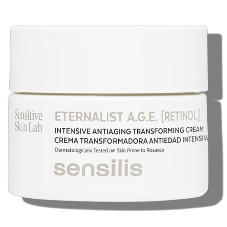 Sensilis Eternalist AGE Retinol Crema 25ml