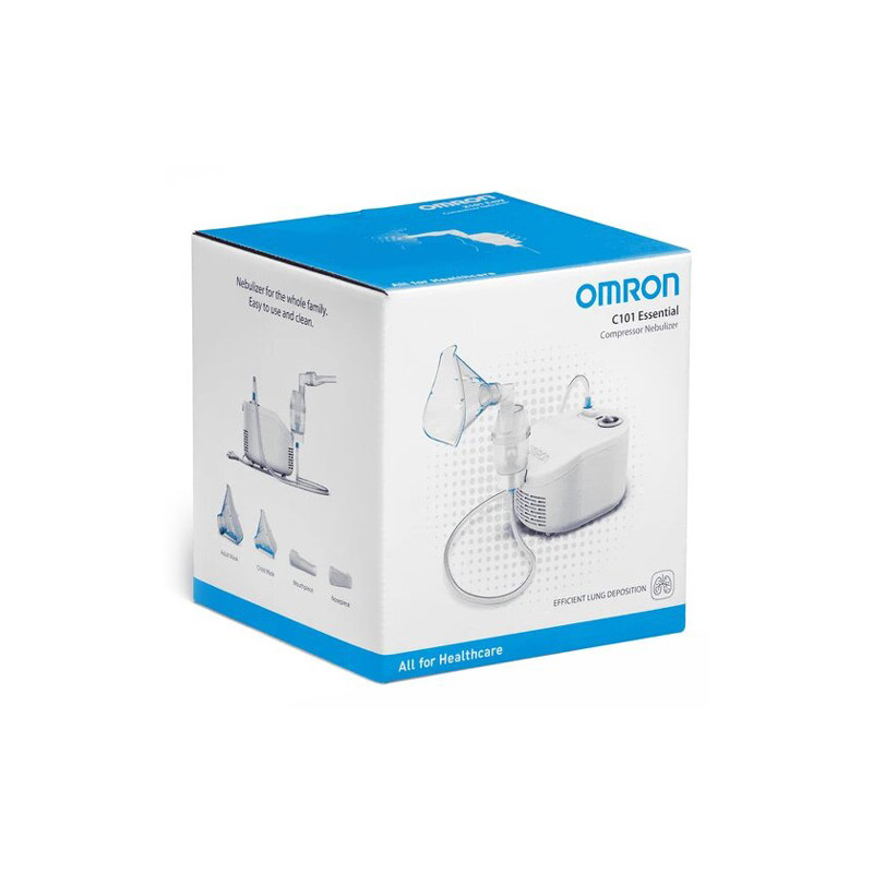 Omron Compresor Nebulizador C101 Essential
