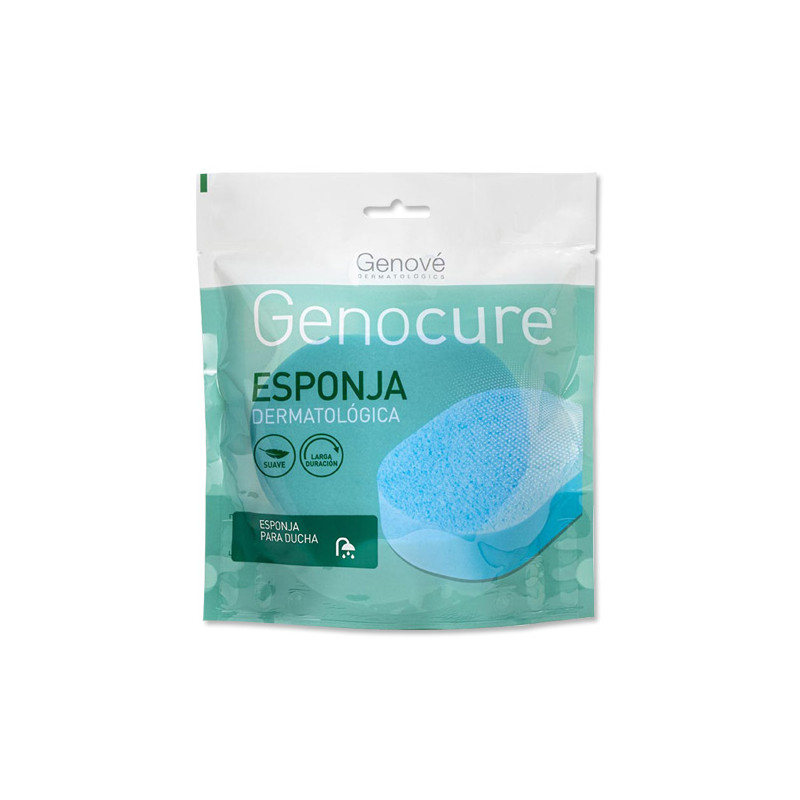 Genove Genocure Esponja Dermatologica 1Ud