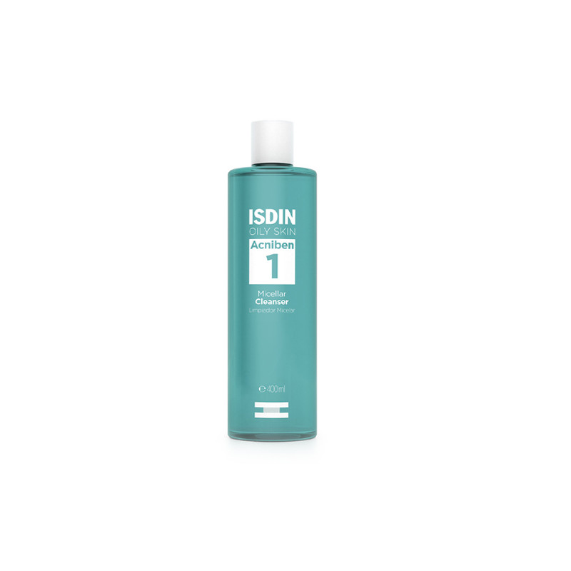 Acniben Limpiador Micelar Piel Grasa 400ml