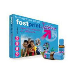 Soria Natural Fost print junior fresa 20 viales