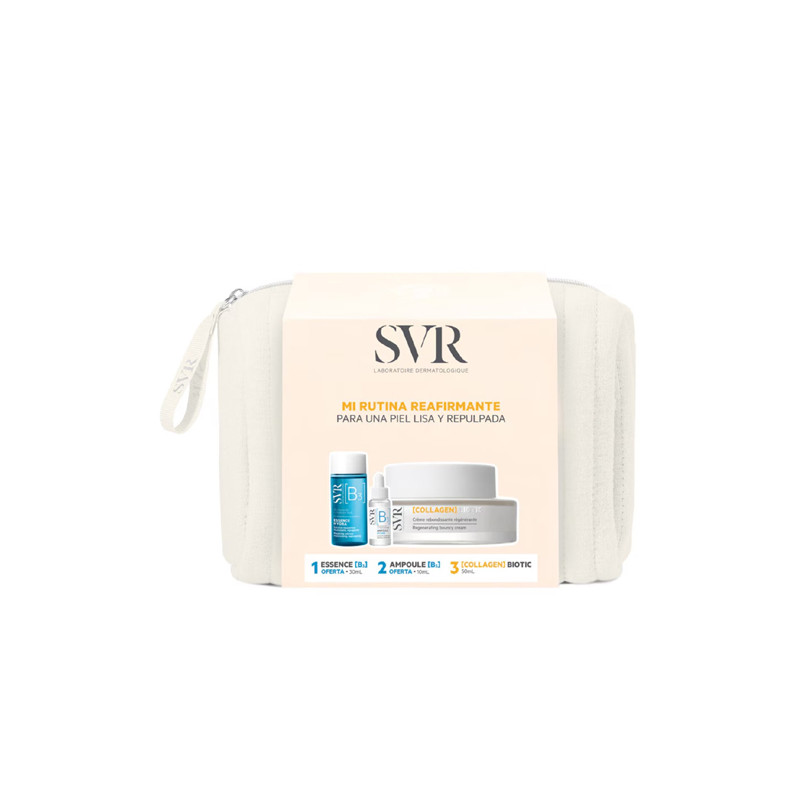 SVR Collagen Biotic Crema 50ml +Essence B3 30ml +Ampoule B3 10ml