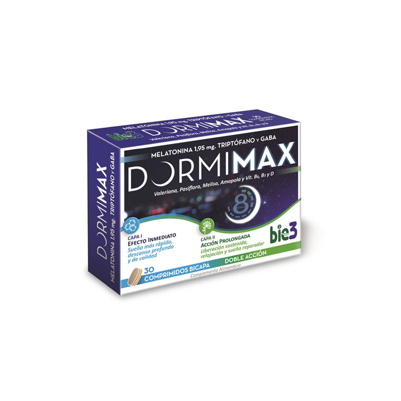 Bie3 Dormimax 30Comp Bicapa