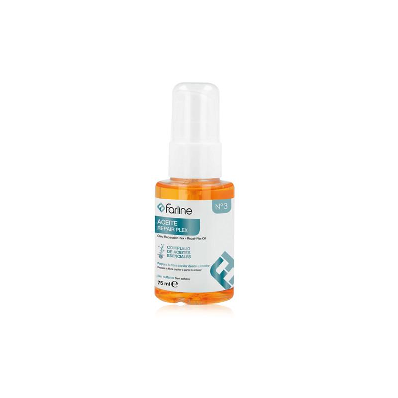 Farline Aceite Repair Plex 75ml