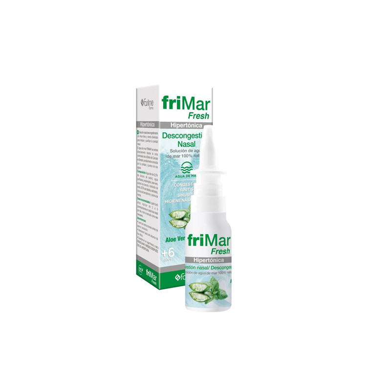 Farline Frimar Fresh Solucion Hipertonica Descongestion 30ml