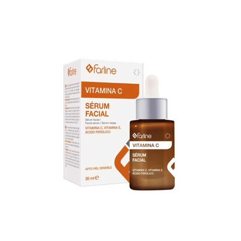 Farline Vitamina C Serum Facial 30ml
