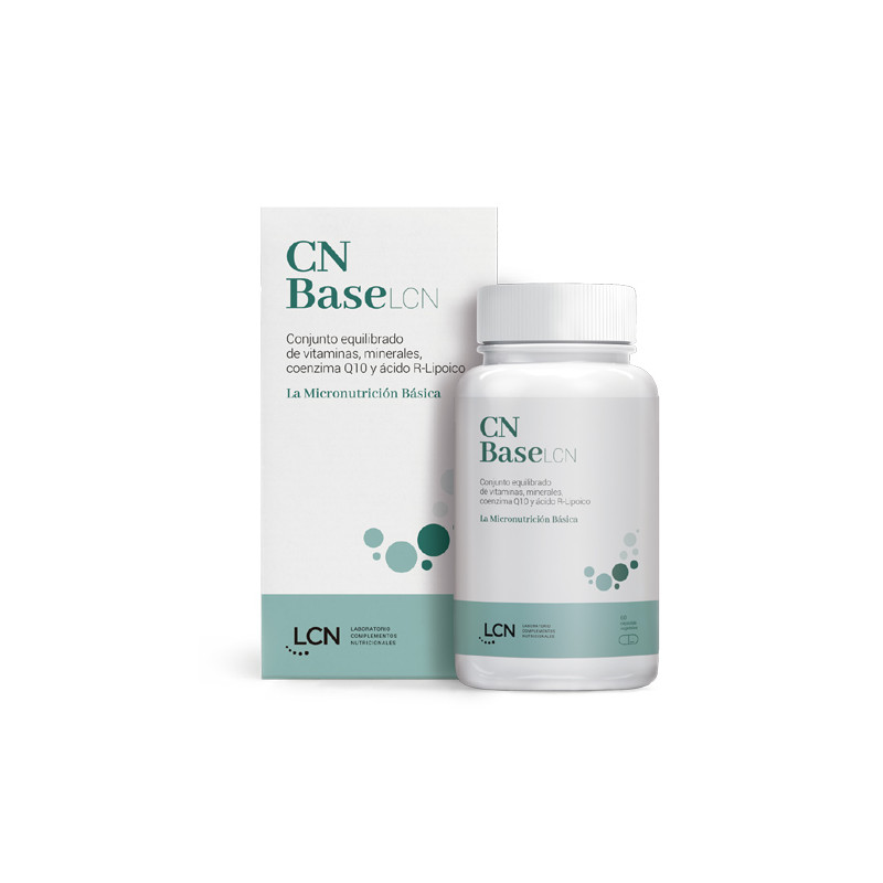 LCN CN Base 60Caps