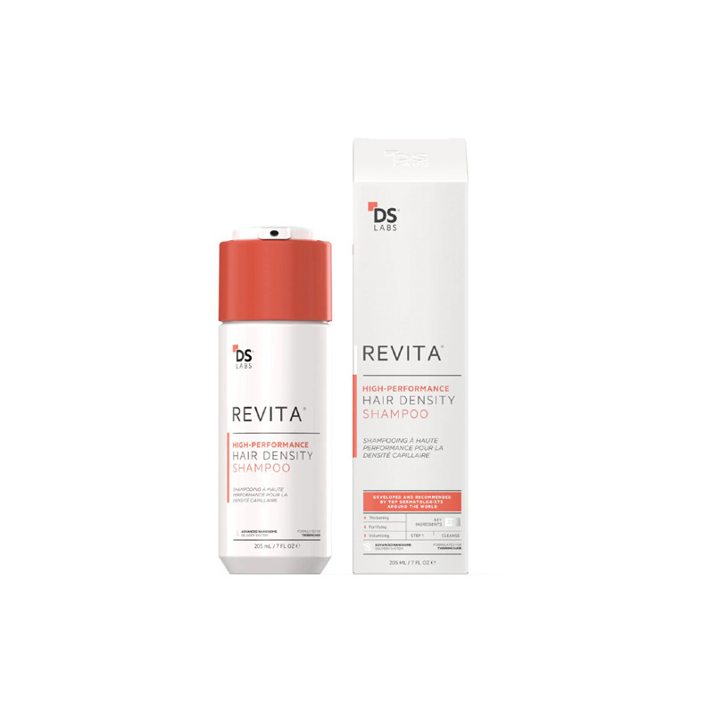 DS Laboratories Revita Extra-Fuerte Champu Estimulante 205ml