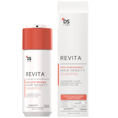 DS Laboratories Revita Extra-Fuerte Champu Estimulante 205ml