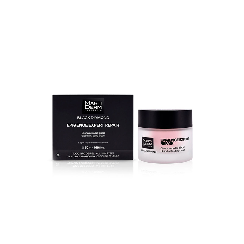 Martiderm Black Diamond Epigence Expert Repair Crema 50ml