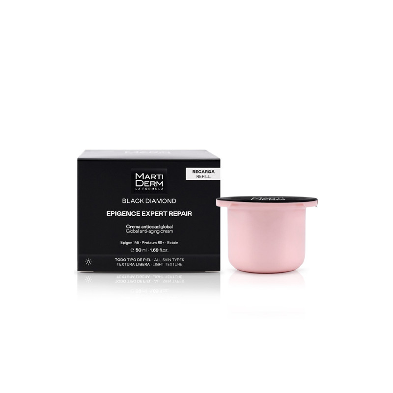 Martiderm Black Diamond Epigence Expert Repair Crema Recarga 50ml