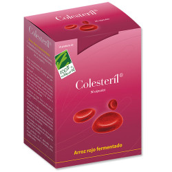 100% Natural Colesteril 90Caps