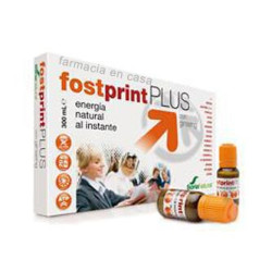 Soria Natural Fost Print Plus Mandarina 20 Viales