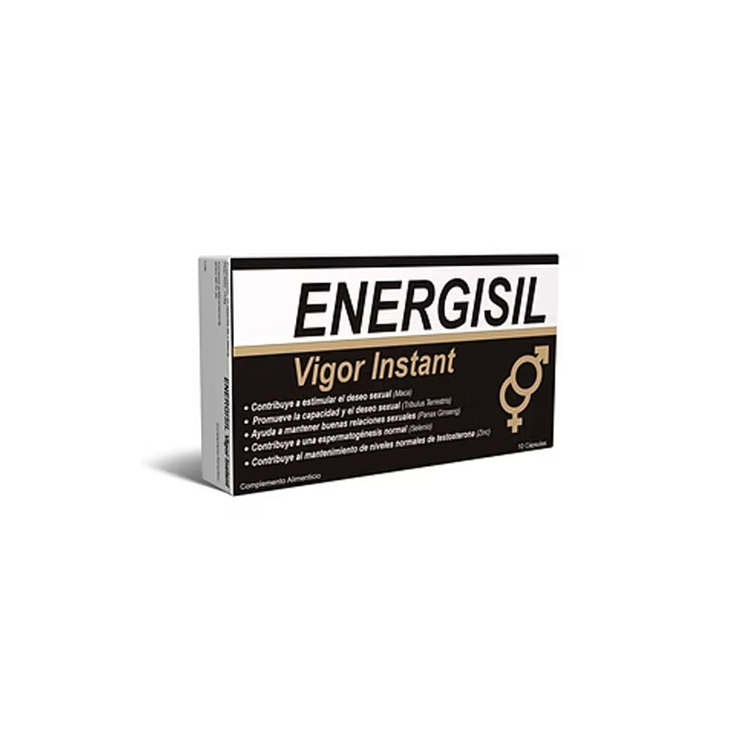 Energisil Vigor Instant 20Caps