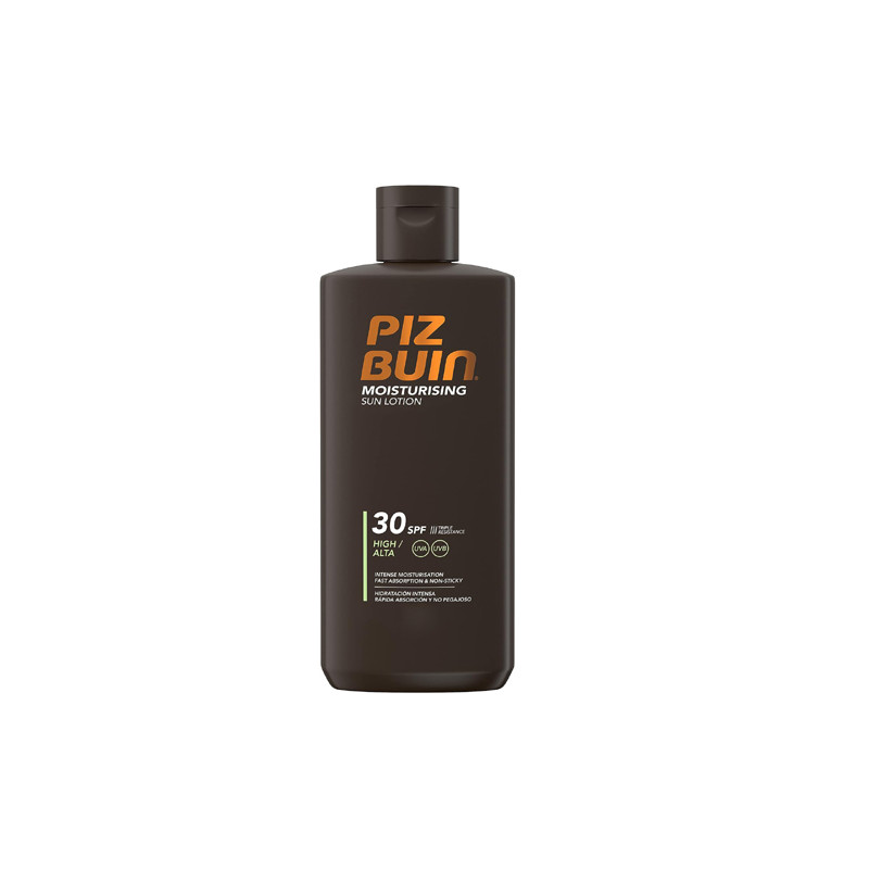 Piz Buin Moisturising Locion Solar Spf30 400ml