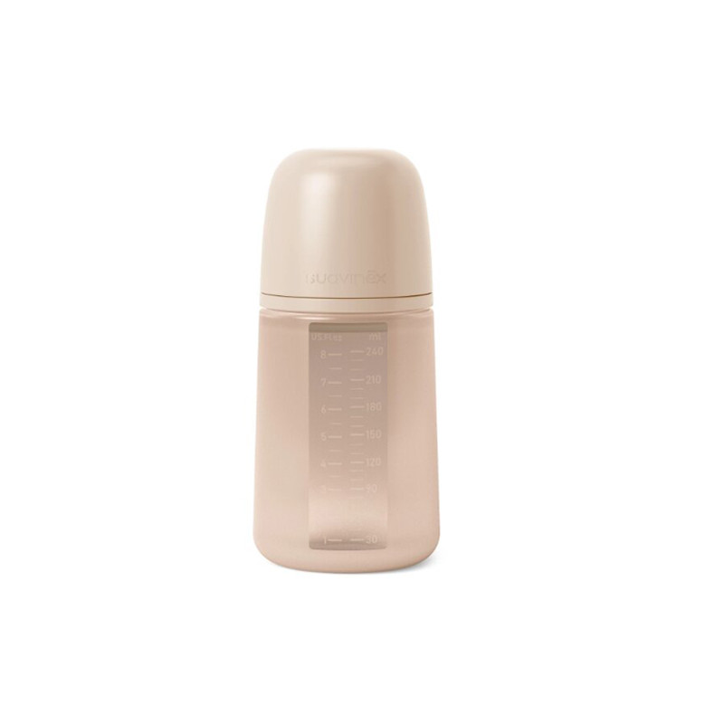 Suavinex Selection Biberon Anticolico Color Suave 3m+ 240ml