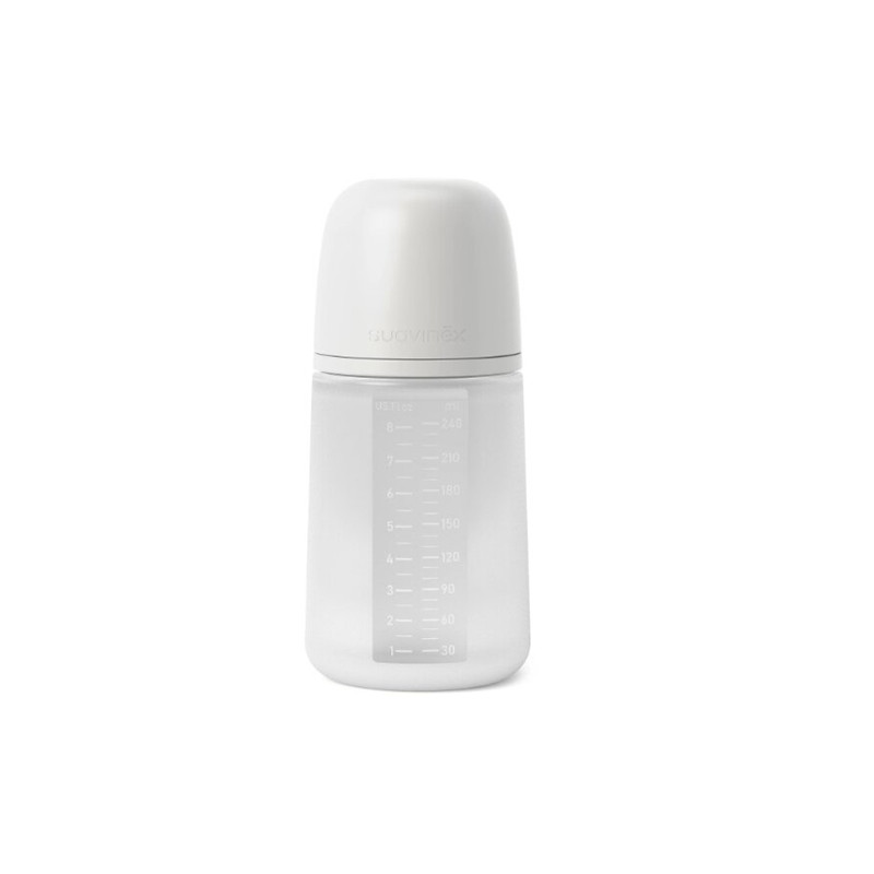 Suavinex Selection Biberon Anticolico Color Suave 3m+ 240ml