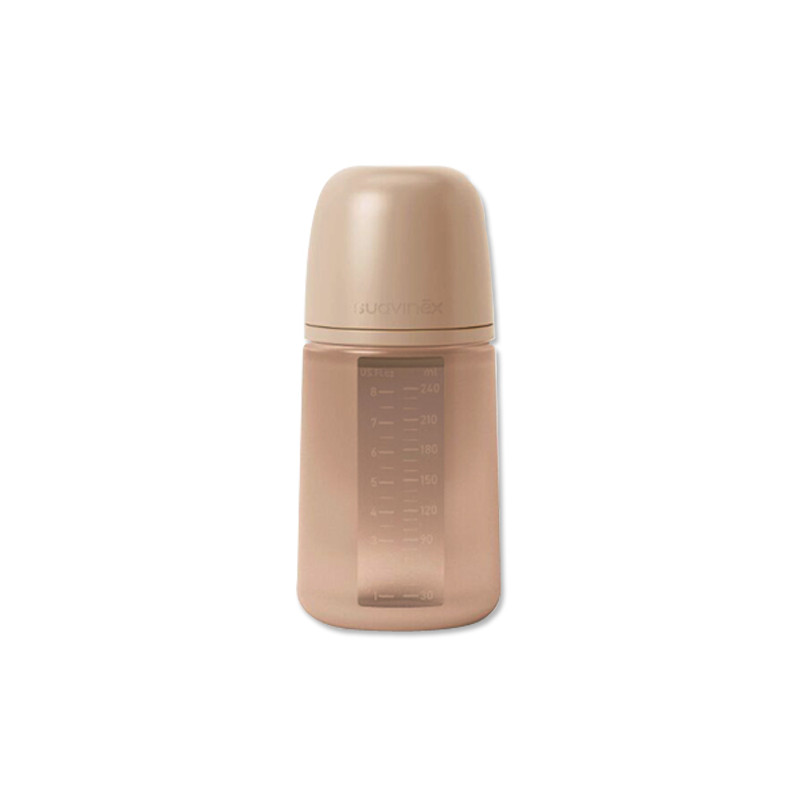 Suavinex Selection Biberon Anticolico Color Suave 3m+ 240ml