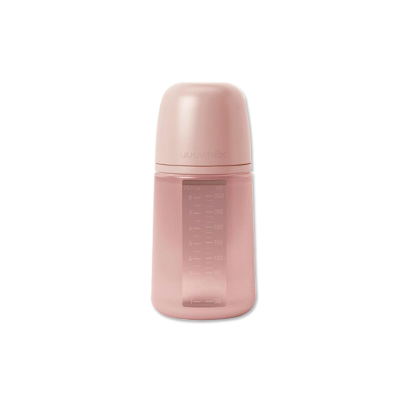 Suavinex Selection Biberon Anticolico Color Suave 3m+ 240ml