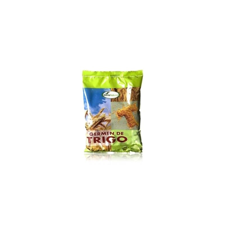 Soria Natural Germen de trigo 300gr