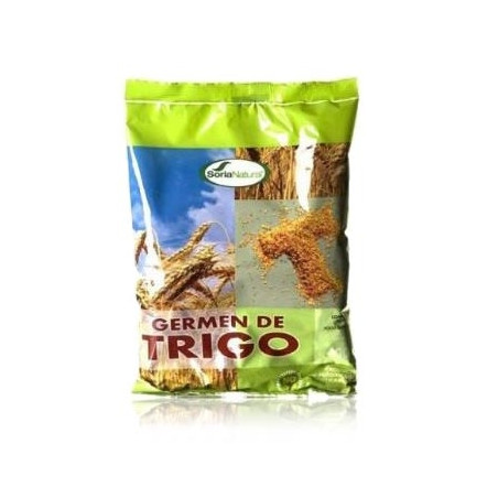 Soria Natural Germen de trigo 300gr