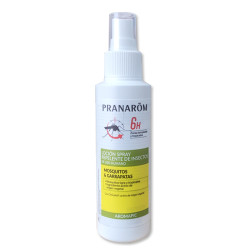 Pranarom Aromapic Locion Spray Repelente Insectos 75ml