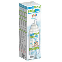 Neilmed Pediamist Kids Spray Nasal Salino 75ml