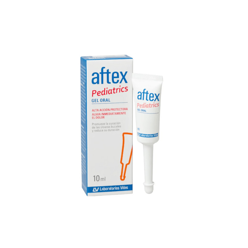 Aftex Pediatrics Gel Oral 10ml
