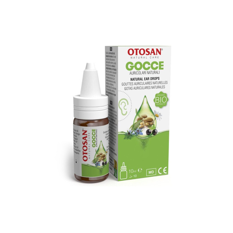 Otosan Gotas Auriculares Naturales 10ml