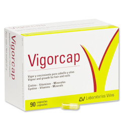 Vigorcap 90Caps