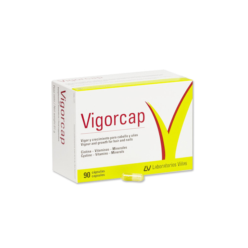 Vigorcap 90Caps