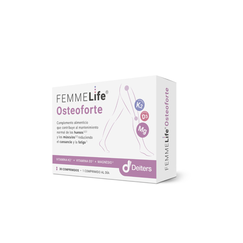 Femmelife Osteoforte 30Comp