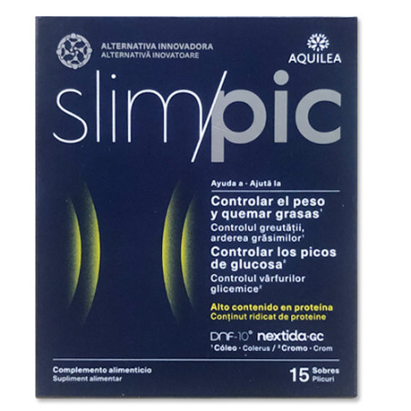 Aquilea Slimpic 15 Sobres