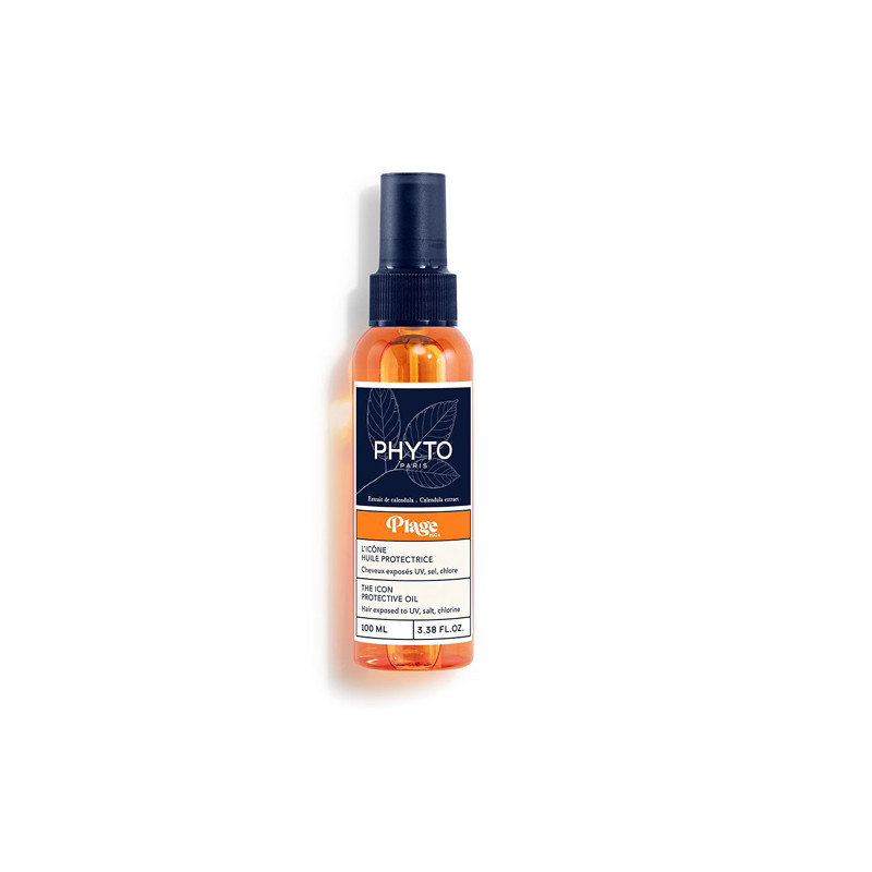 Phyto Plage Aceite Protector Cabello 100ml - Farmacia en Casa Online
