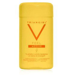 Triangirl Feel Active Sabor Limon 60 Comp