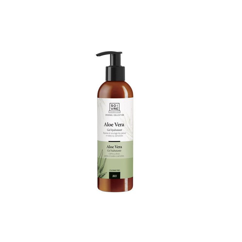 Soivre Gel Hidratante Aloe Vera 250ml