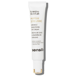 Sensilis Peptide Crema Ojos Antiarrugas 15ml