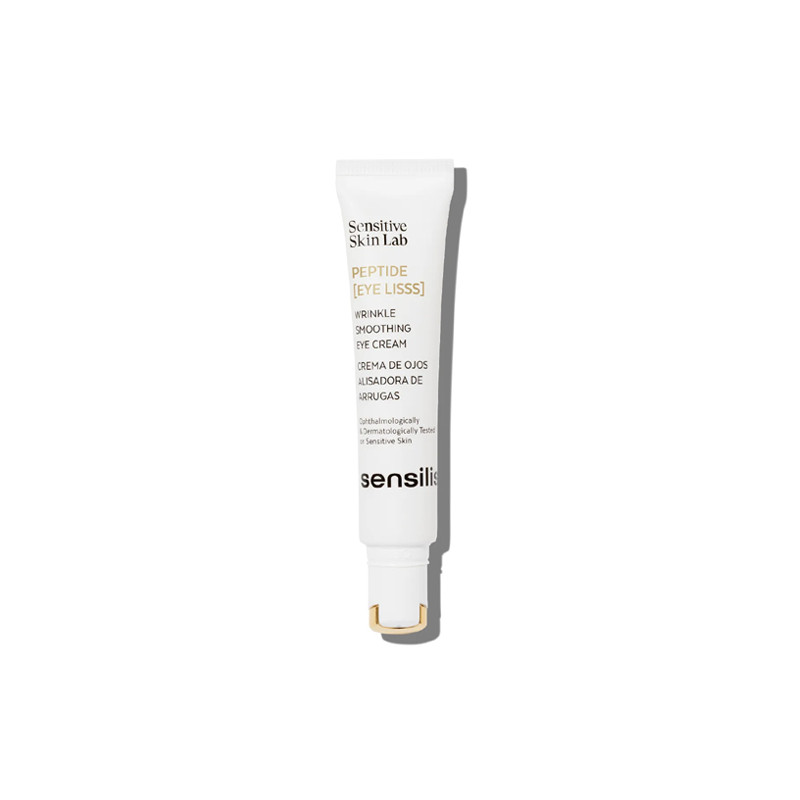 Sensilis Peptide Crema Ojos Antiarrugas 15ml