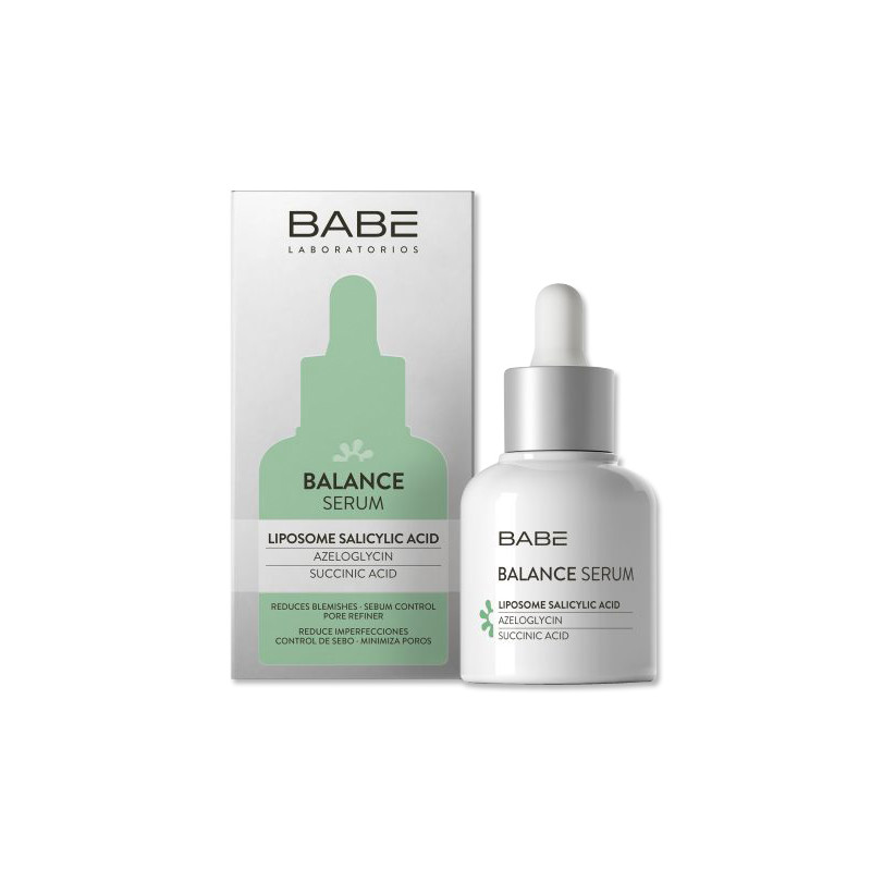 Babe Balance Serum Equilibrante 30ml