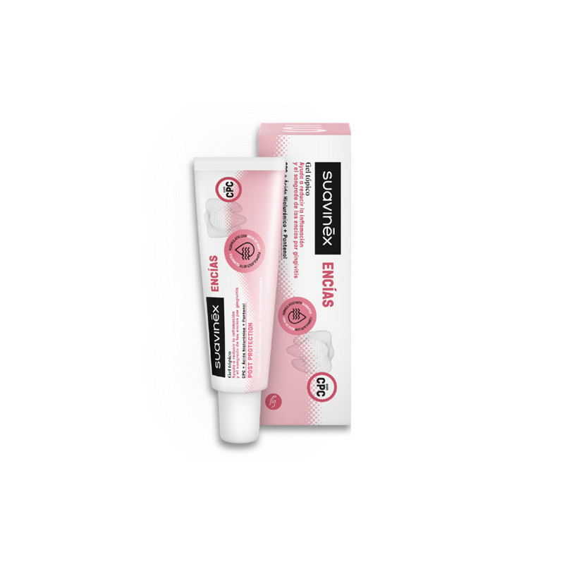Suavinex Gel Topico Encias 30ml