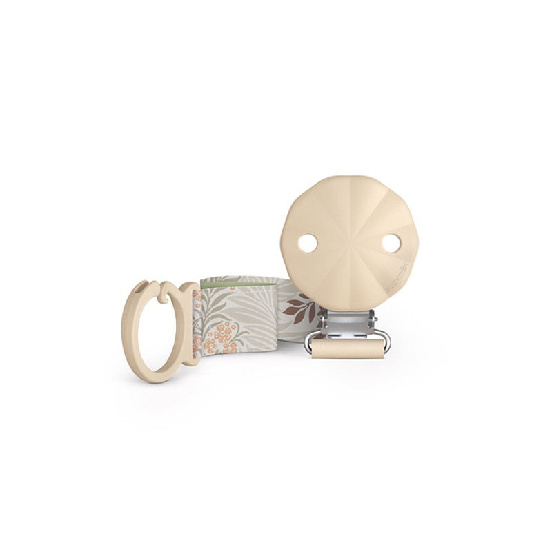 Suavinex Poetry Broche Cinta para Chupete