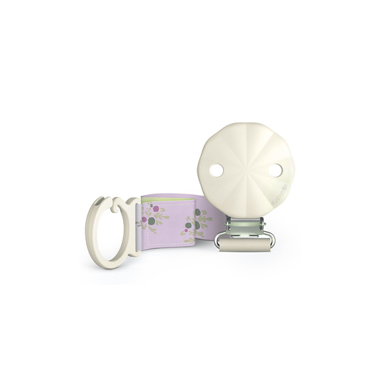 Suavinex Poetry Broche Cinta para Chupete