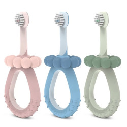 Suavinex Cepillo Dental Aprendizaje Baby 0-2 Años