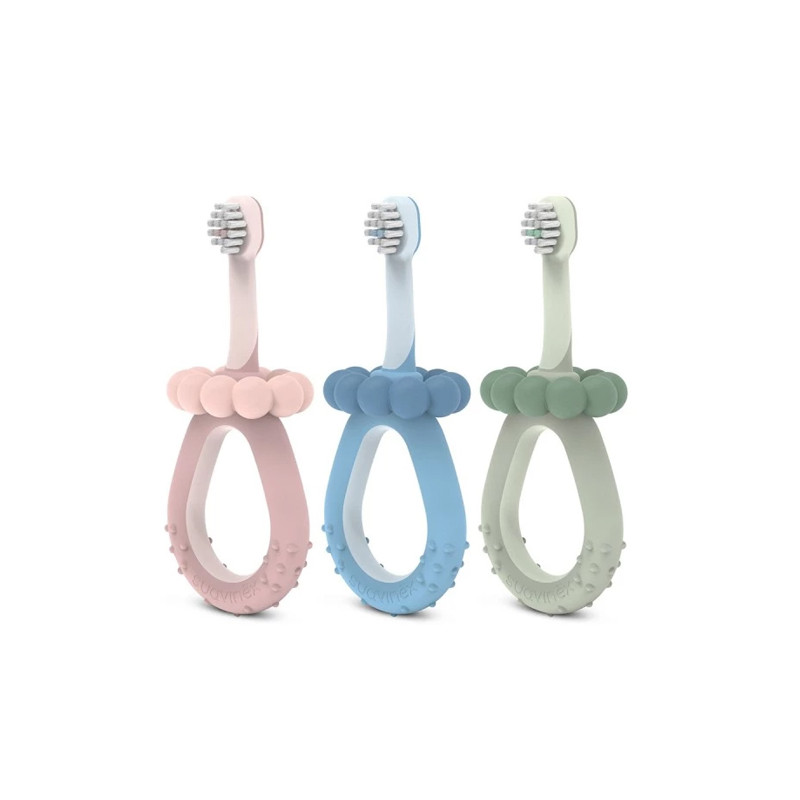Suavinex Cepillo Dental Aprendizaje Baby 0-2 Años