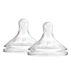 Dr Browns Options+ Tetina Silicona Prematuros 0m+ 2Uds