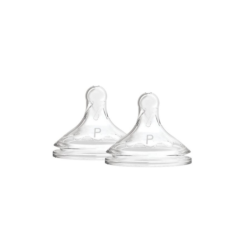 Dr Browns Options+ Tetina Silicona Prematuros 0m+ 2Uds