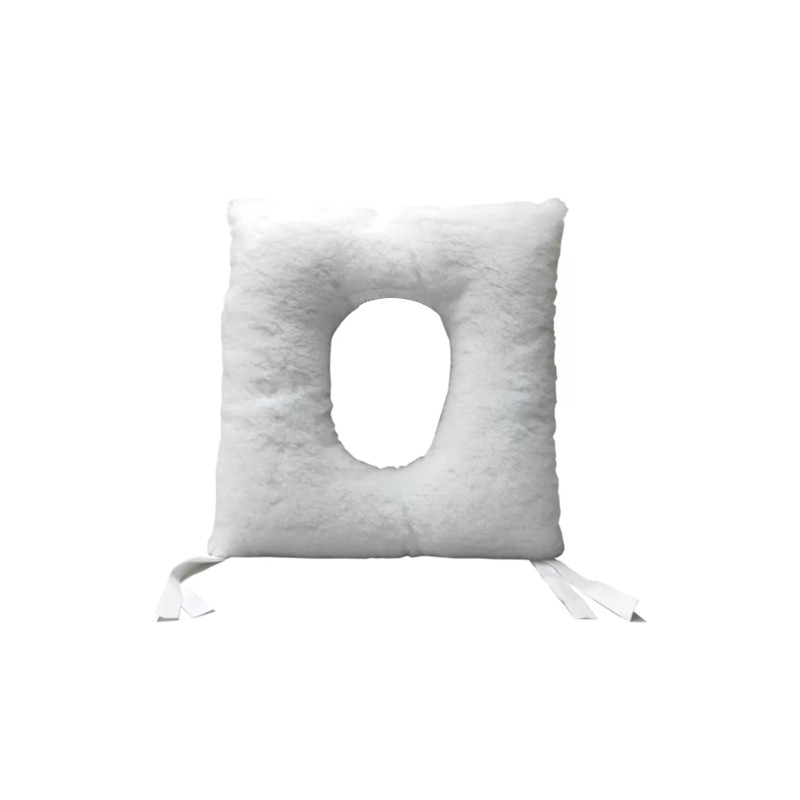 Cojin Ortotex Cuadrado Agujero Antiescara