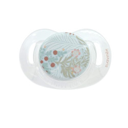 Suavinex Poetry Chupete Poem Tetina SX Pro Silicona 18m+