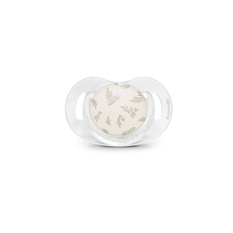 Suavinex Poetry Chupete Poem Tetina SX Pro Silicona 6-18m