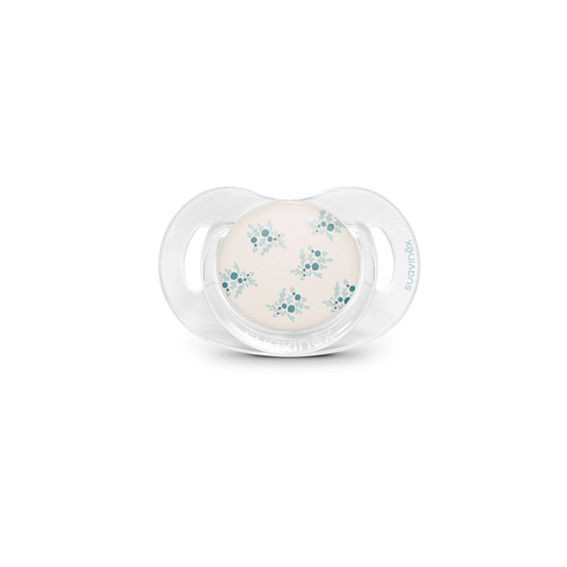 Suavinex Poetry Chupete Poem Tetina SX Pro Silicona 6-18m